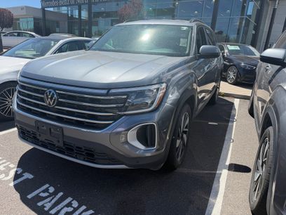 Used 2024 Volkswagen Atlas SE