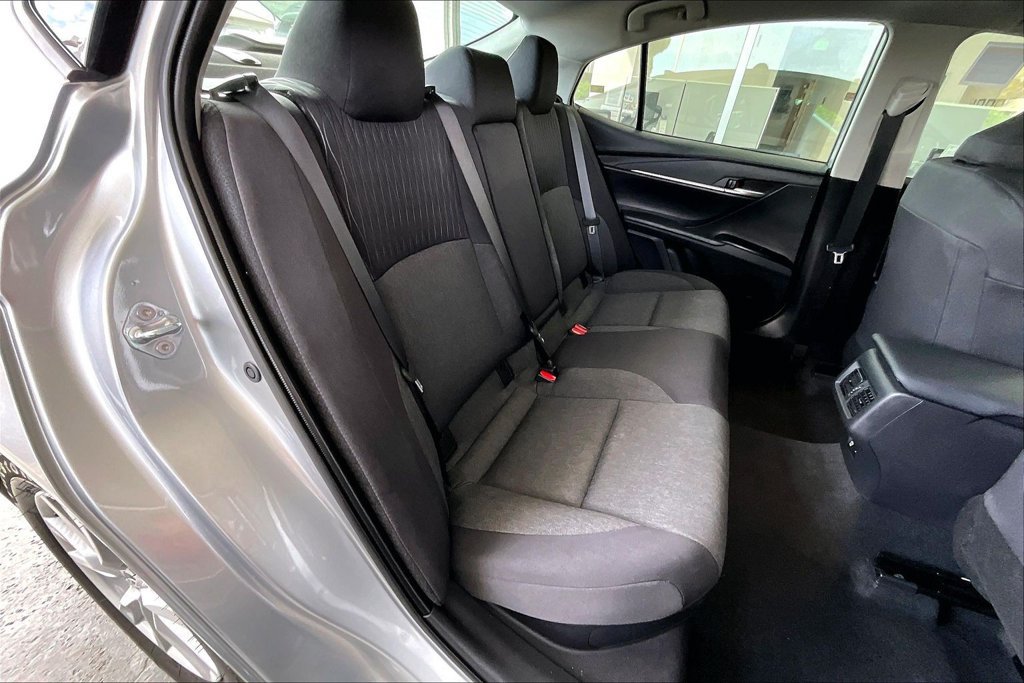 Certified 2026 Toyota Camry LE FWD image 25