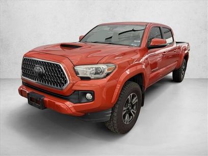 Used 2018 Toyota Tacoma TRD Sport w/ Technology Package