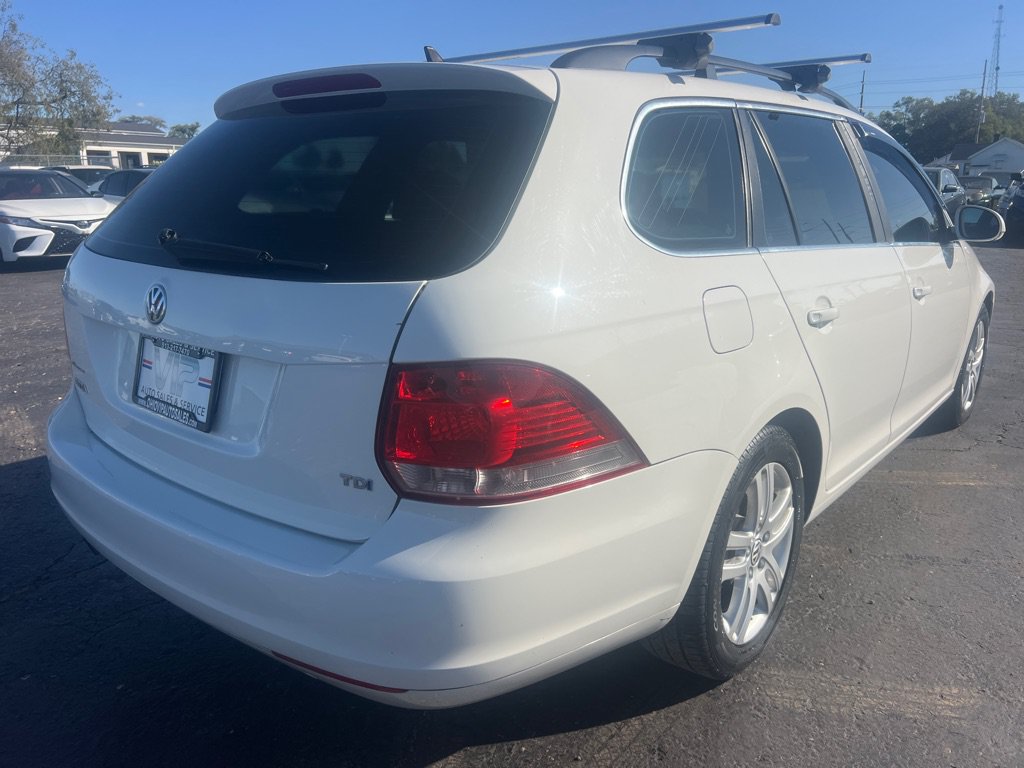 Used 2013 Volkswagen Jetta TDI FWD image 7