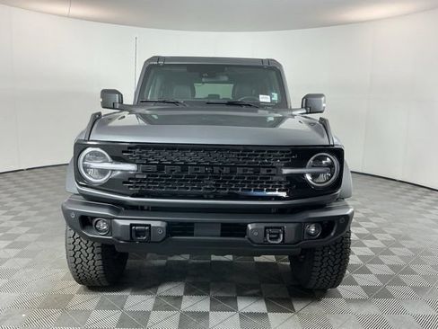 Used 2025 Ford Bronco Badlands AWD/4WD image 2