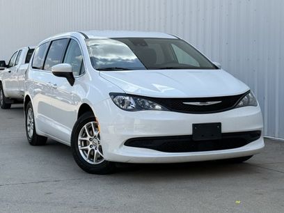 Used 2023 Chrysler Voyager LX
