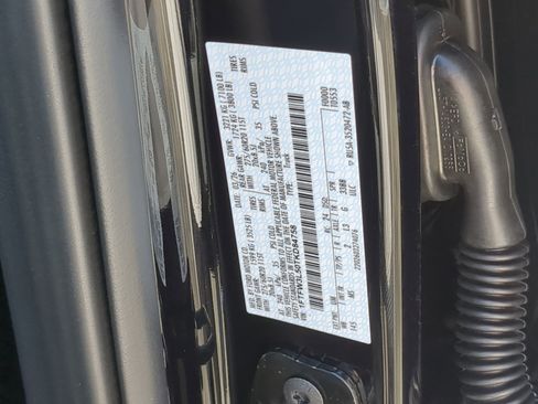 New 2026 Ford F150 XLT AWD/4WD image 85