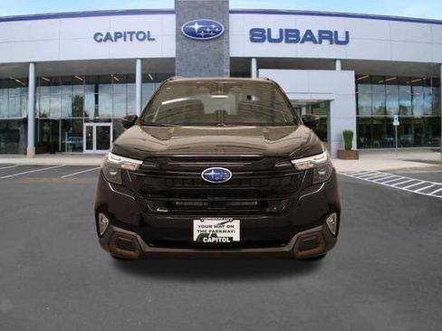 New 2026 Subaru Forester Touring AWD/4WD image 7