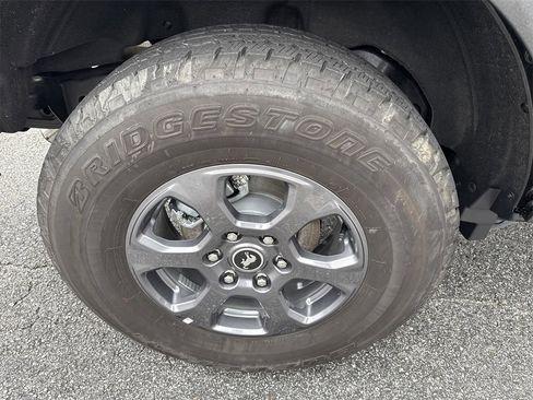 Used 2025 Ford Bronco Big Bend image 18