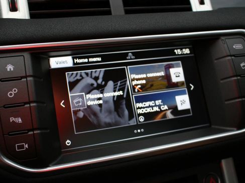 Used 2016 Land Rover Range Rover Evoque HSE Dynamic image 17