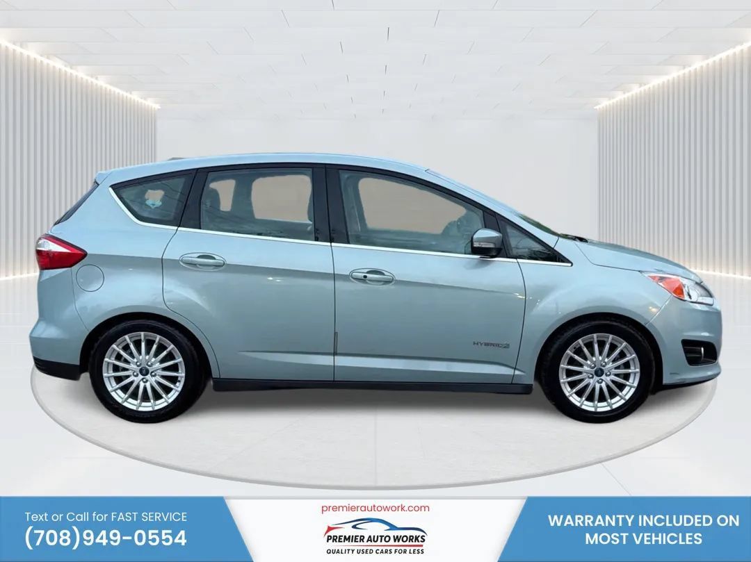 Used 2013 Ford C-MAX SEL FWD image 8