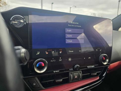 Used 2024 Lexus NX 450h+ AWD w/ Luxury Package image 28