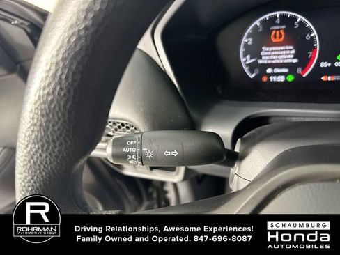 Used 2025 Honda HR-V LX image 16