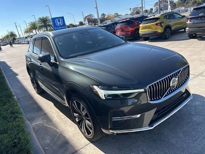 Used 2022 Volvo XC60 B6 Inscription w/ Advanced Package