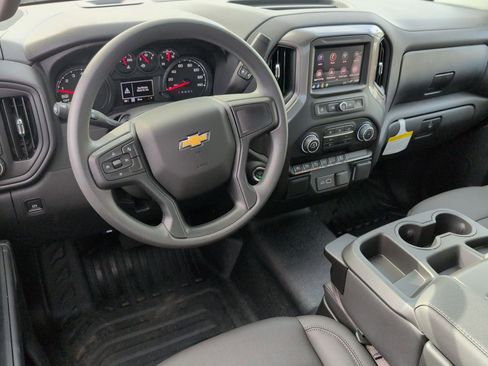 New 2026 Chevrolet Silverado 1500 W/T w/ WT Safety Package image 20