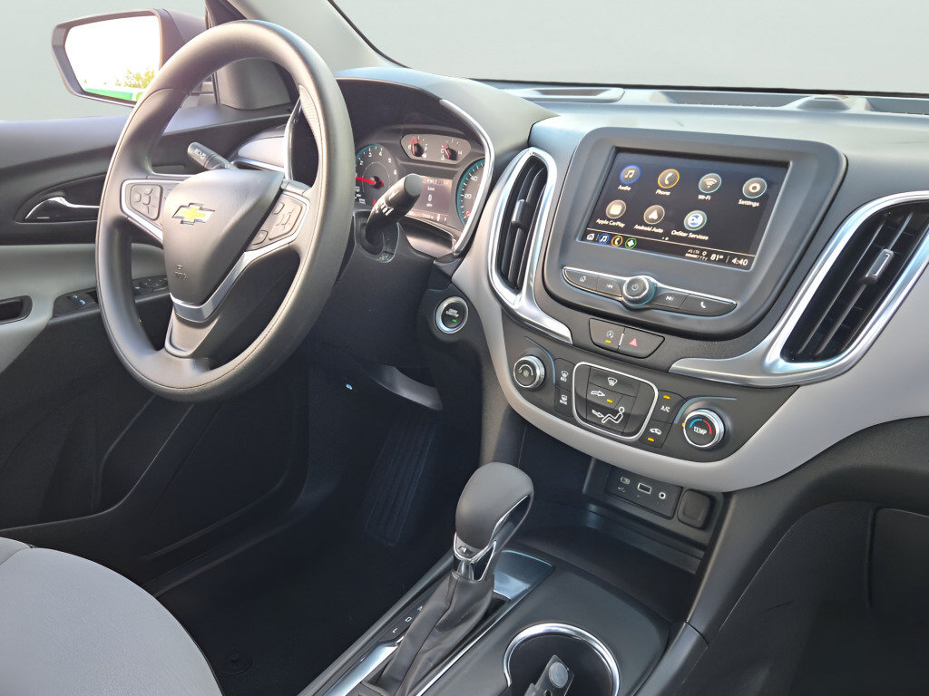 Certified 2024 Chevrolet Equinox LS FWD image 7