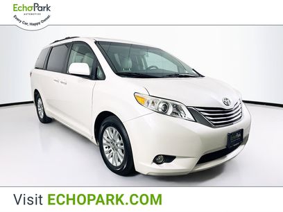 Used 2015 Toyota Sienna XLE