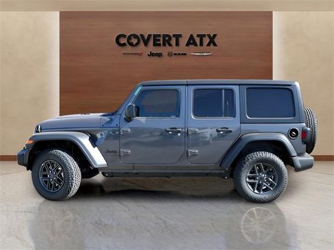 New 2026 Jeep Wrangler Sport S image 2