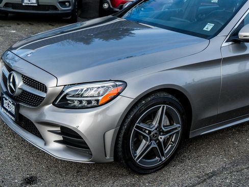 Used 2020 Mercedes-Benz C 300 4MATIC Sedan image 14