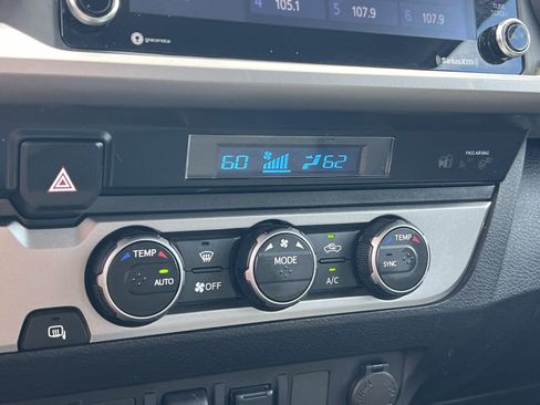 Used 2021 Toyota Tacoma SR5 w/ Blackout Package (TMS) RWD image 20