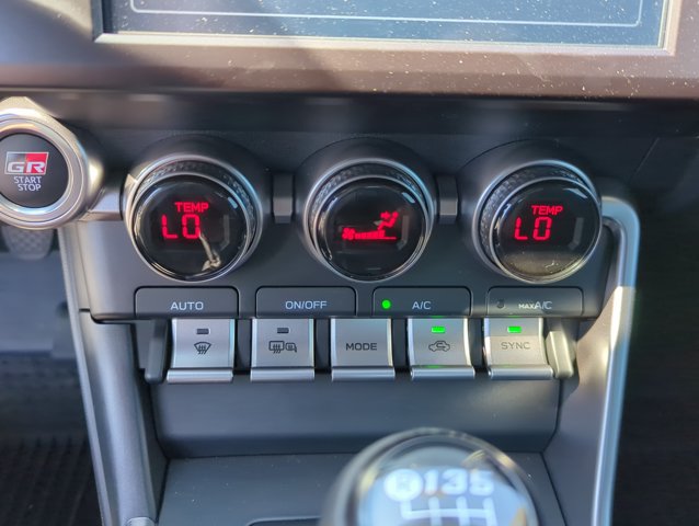 New 2026 Toyota GR86 RWD image 21