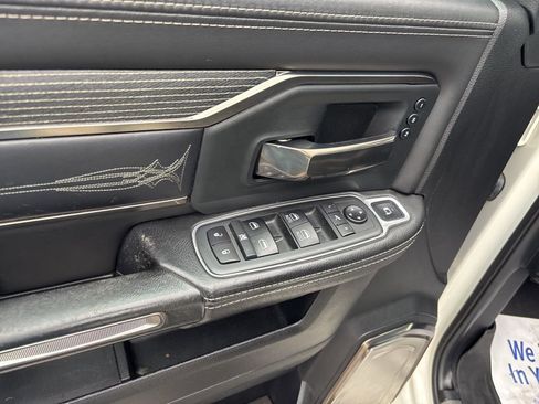 Used 2020 RAM 3500 Limited AWD/4WD image 21