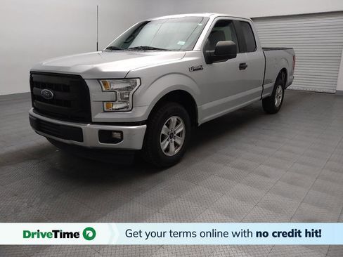 Used 2017 Ford F150 XL w/ Equipment Group 101A Mid RWD image 1