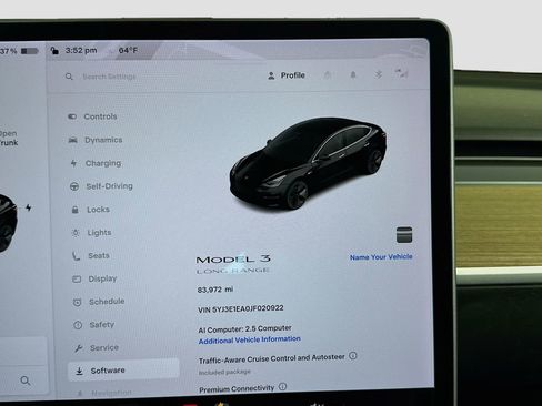 Used 2018 Tesla Model 3 Long Range RWD image 18