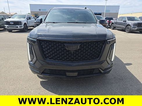Used 2025 Cadillac Escalade Premium Luxury w/ Touring Package AWD/4WD image 2
