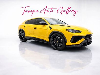 Used 2023 Lamborghini Urus Performante