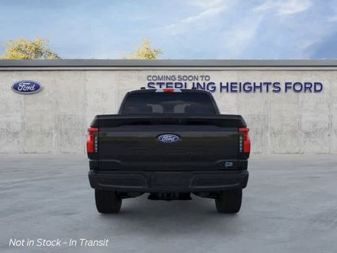New 2025 Ford F150 Lightning XLT image 5
