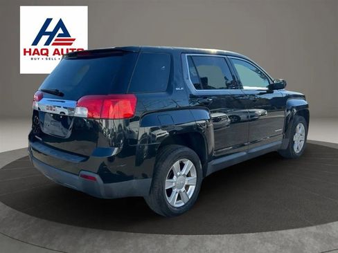 Used 2013 GMC Terrain SLE FWD image 5