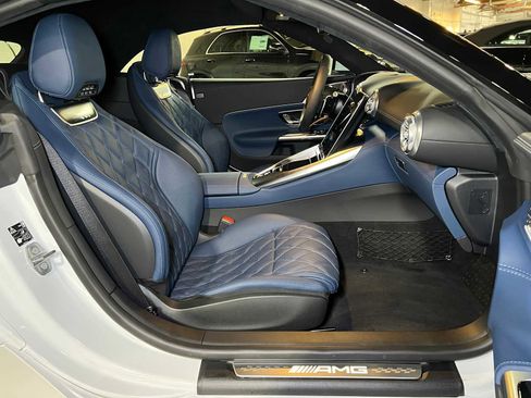 New 2026 Mercedes-Benz SL 55 AMG 4MATIC image 13