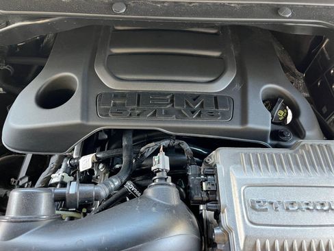 New 2026 RAM 1500 Big Horn AWD/4WD image 29