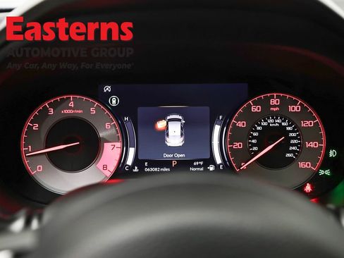 Used 2022 Acura RDX A-Spec AWD/4WD image 17