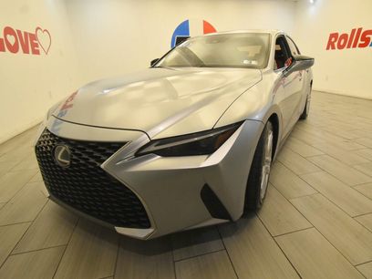 Used 2021 Lexus IS 300 w/ Accessory Package 2