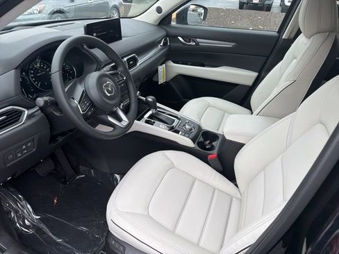 New 2025 MAZDA CX-5 AWD 2.5 S image 12