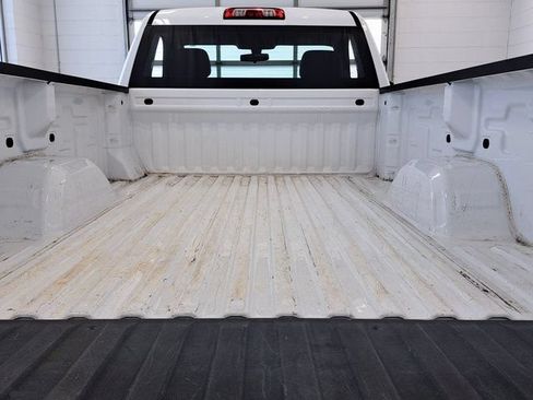 Used 2021 Chevrolet Silverado 1500 W/T w/ WT Value Package RWD image 23