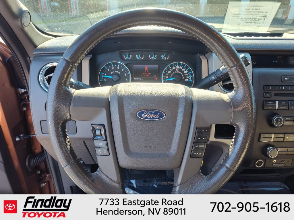 Used 2012 Ford F150 XLT w/ XLT Convenience Pkg RWD image 25