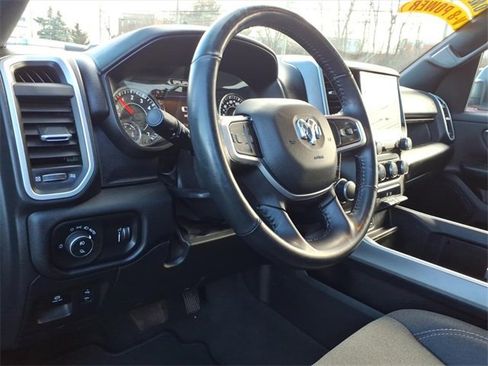Certified 2022 RAM 1500 Big Horn image 27