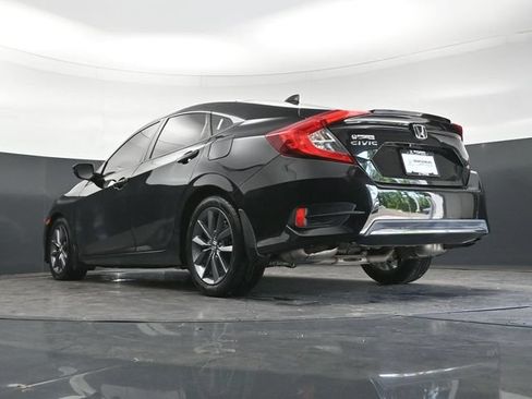 Used 2020 Honda Civic EX image 29