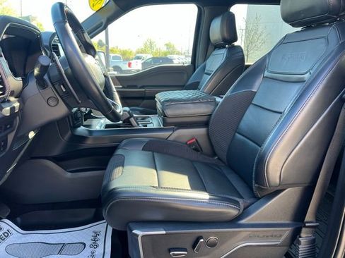 Used 2021 Ford F150 Raptor w/ Equipment Group 801A High AWD/4WD image 12