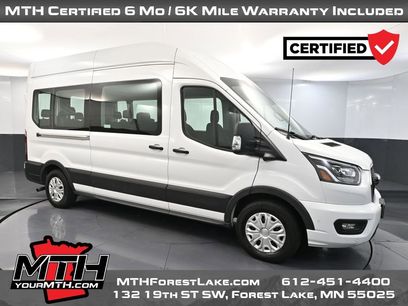 Used 2023 Ford Transit 350 XLT