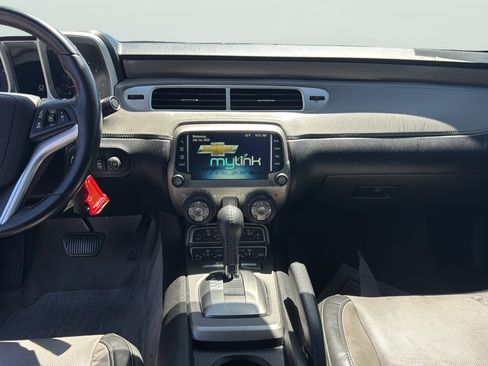 Used 2014 Chevrolet Camaro SS w/ RS Package RWD image 16