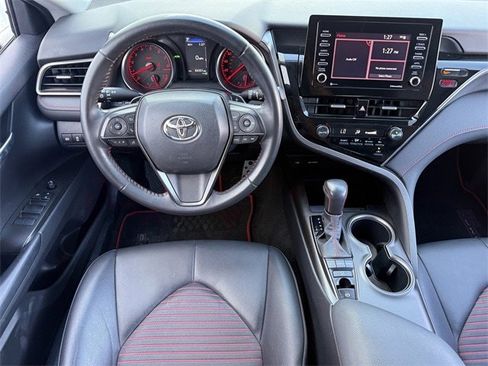 Used 2023 Toyota Camry TRD image 11