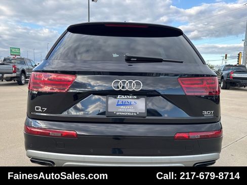 Used 2018 Audi Q7 3.0T Prestige image 18