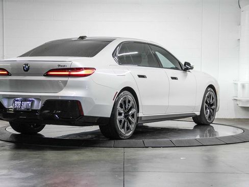 Certified 2023 BMW 740i w/ Parking Assistance Package image 6