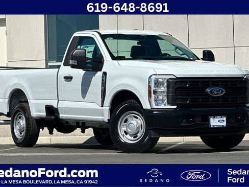 New 2026 Ford F250 XL RWD image 1