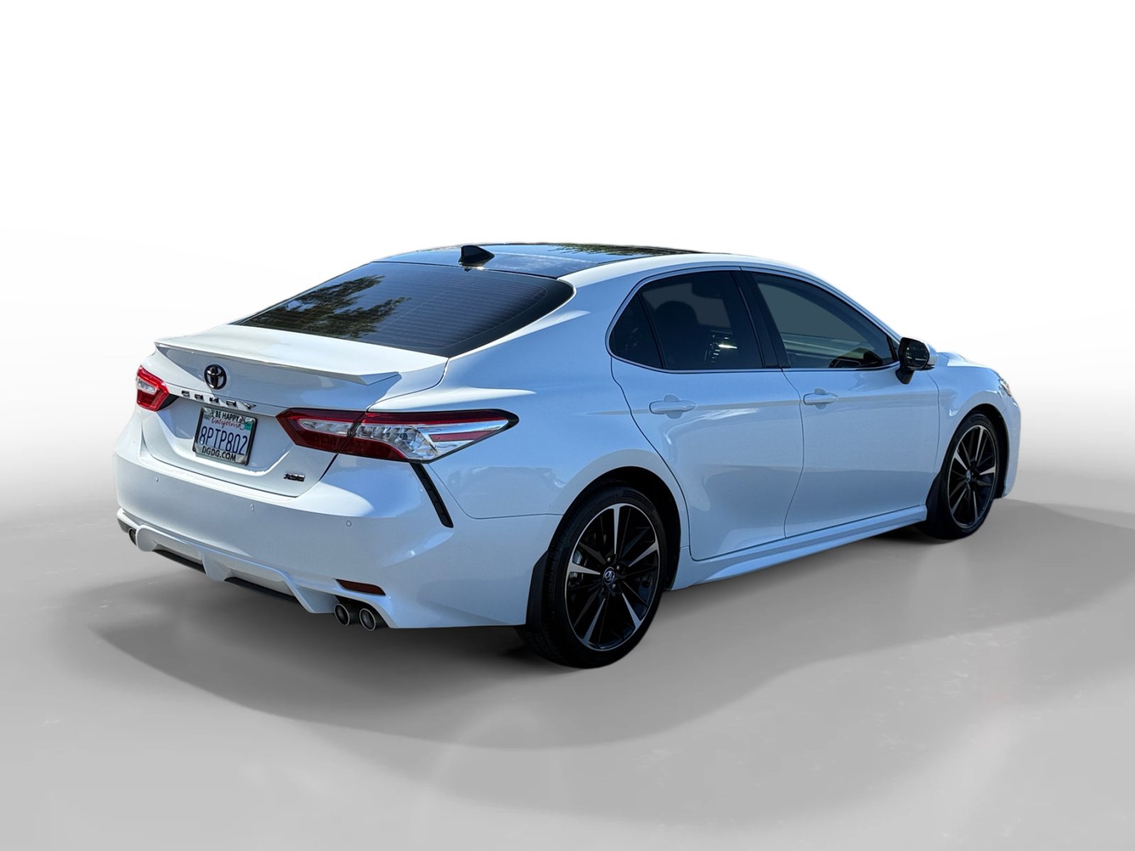 Used 2020 Toyota Camry XSE w/ Driver Assist Package FWD image 5