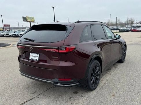 New 2026 MAZDA CX-90 3.3 Turbo S w/ Premium Package AWD/4WD image 83