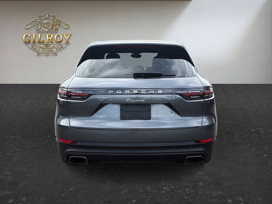 Used 2020 Porsche Cayenne w/ Premium Package AWD/4WD image 18