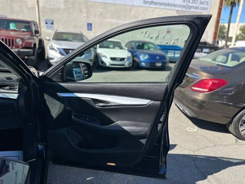 Used 2019 INFINITI QX50 Essential w/ Cargo Package image 43