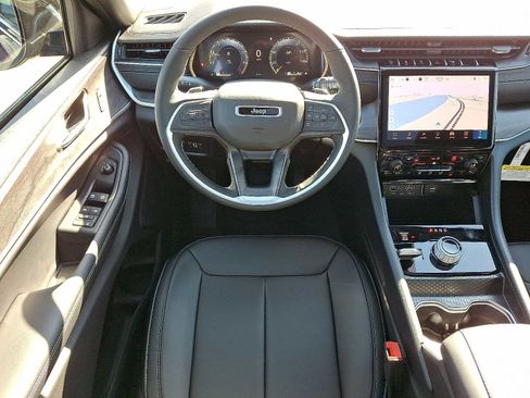 New 2025 Jeep Grand Cherokee Limited image 7