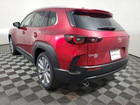Used 2026 MAZDA CX-50 AWD 2.5 S w/ Weather Package image 4